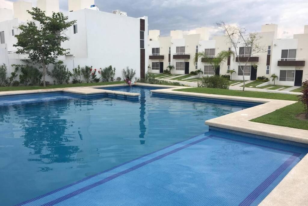 Any Mood! Casa De Descanso Con Jacuzzi Climatizado Oaxtepec Exteriör bild
