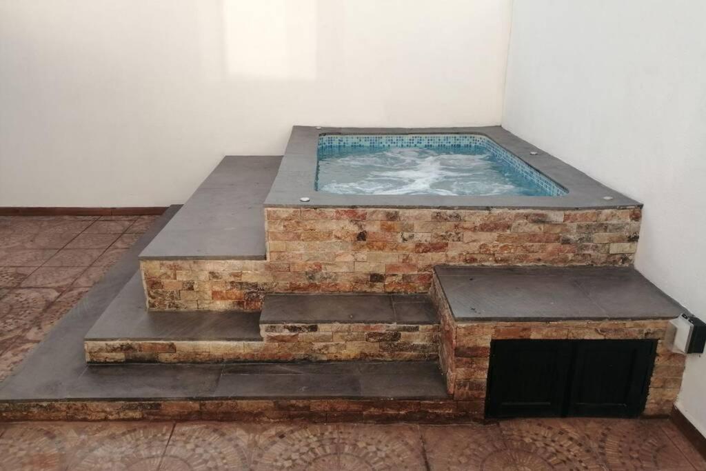 Any Mood! Casa De Descanso Con Jacuzzi Climatizado Oaxtepec Exteriör bild