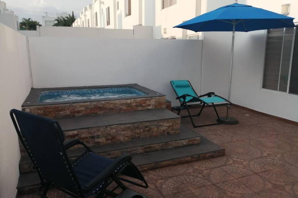 Any Mood! Casa De Descanso Con Jacuzzi Climatizado Oaxtepec Exteriör bild
