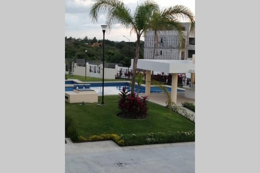 Any Mood! Casa De Descanso Con Jacuzzi Climatizado Oaxtepec Exteriör bild